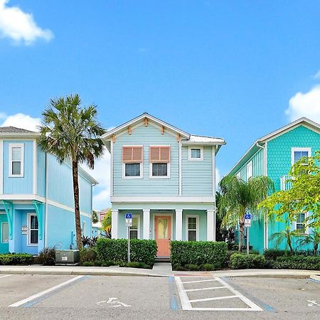Tequila Sunrise Cottage With Private Hot Tub Near Disney With Margaritaville Resort Island H2O Access - 8008Dr Orlando Zewnętrze zdjęcie