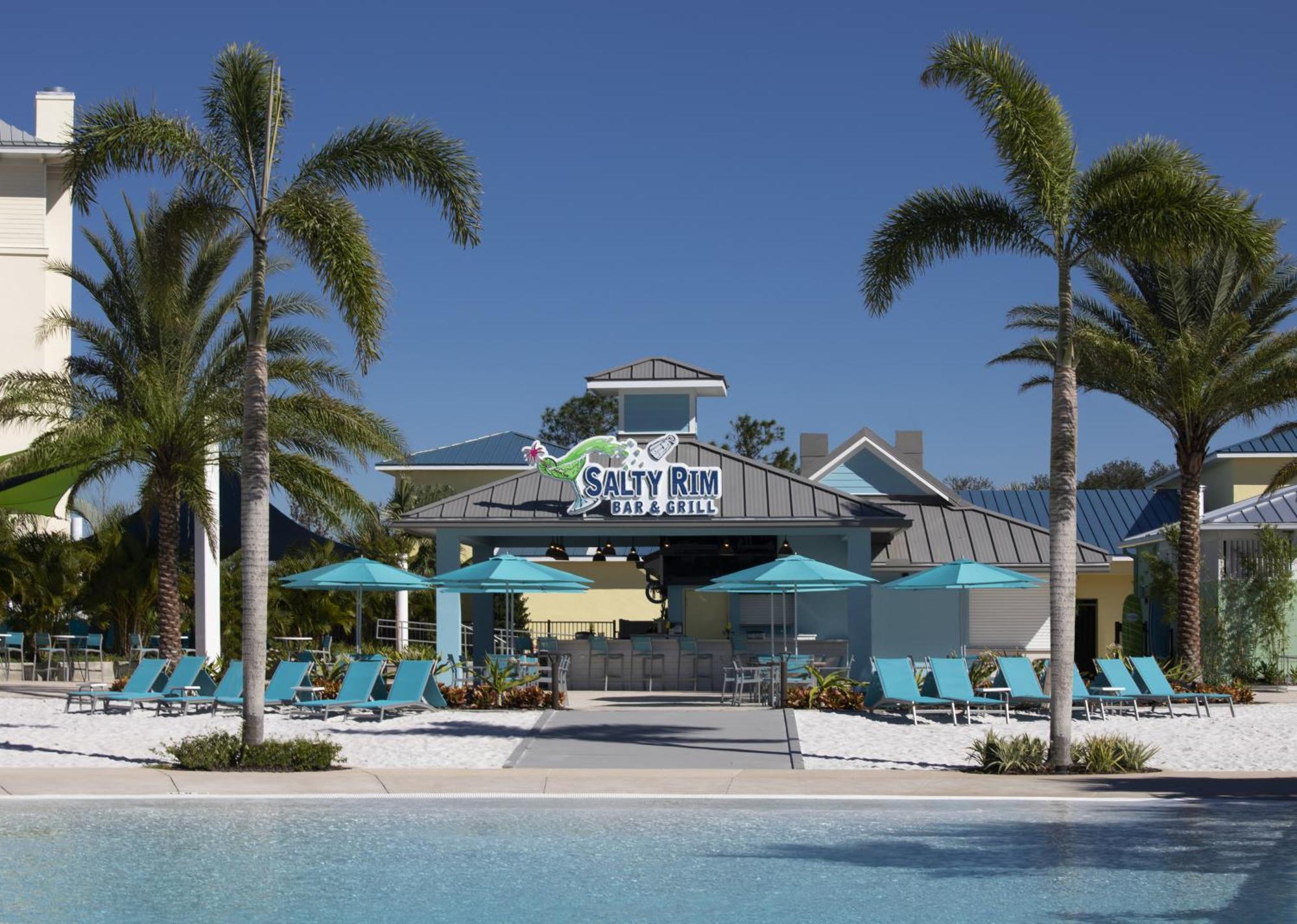 Tequila Sunrise Cottage With Private Hot Tub Near Disney With Margaritaville Resort Island H2O Access - 8008Dr Orlando Zewnętrze zdjęcie