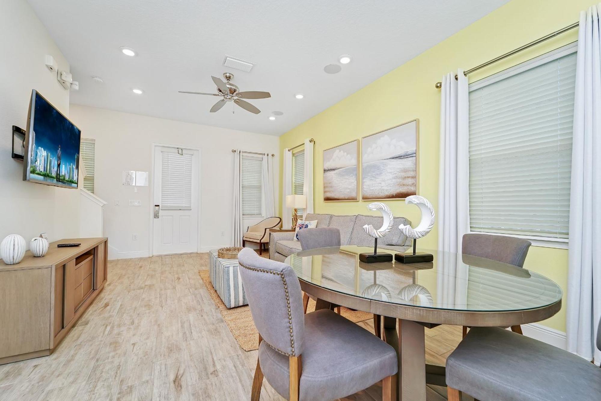 Tequila Sunrise Cottage With Private Hot Tub Near Disney With Margaritaville Resort Island H2O Access - 8008Dr Orlando Zewnętrze zdjęcie