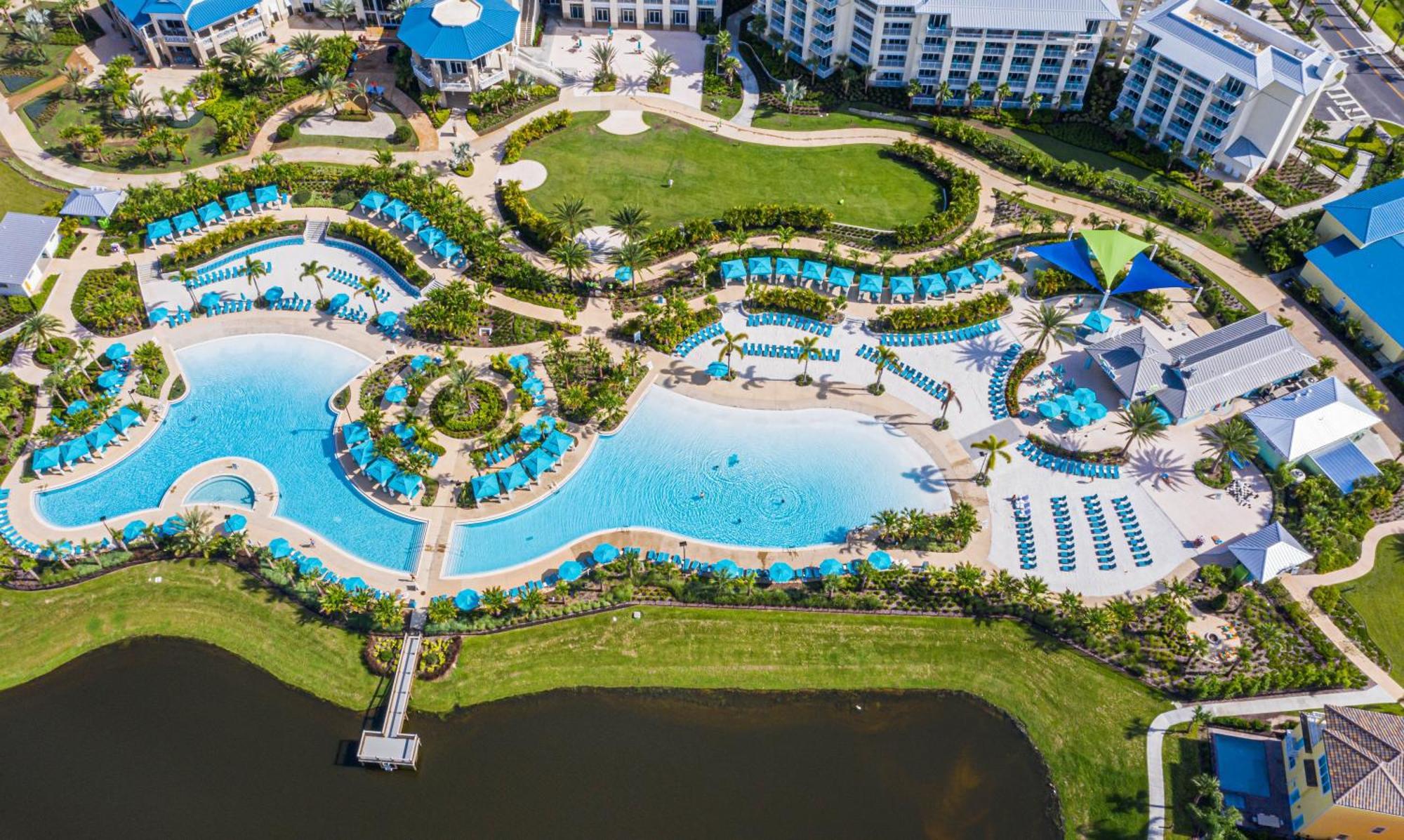 Tequila Sunrise Cottage With Private Hot Tub Near Disney With Margaritaville Resort Island H2O Access - 8008Dr Orlando Zewnętrze zdjęcie