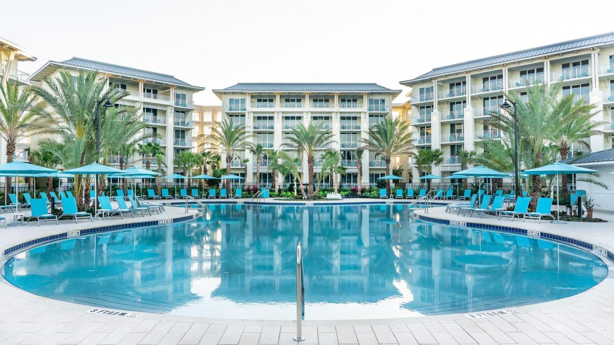 Tequila Sunrise Cottage With Private Hot Tub Near Disney With Margaritaville Resort Island H2O Access - 8008Dr Orlando Zewnętrze zdjęcie